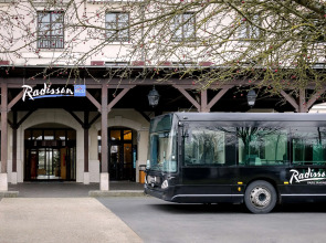 Radisson Blu Hotel Paris, Marne-la-Vallée