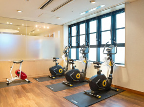 Отель Nikko Nara