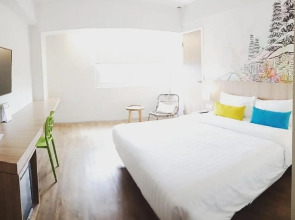 Zuri Express Jimbaran