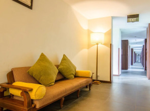 Курорт Kuta Seaview Beach 