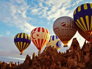 Göreme Ascension Cave Suites
