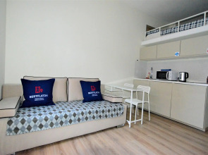 BestFlat24 (БэстФлэт24) на улице Гостиничная 10к5
