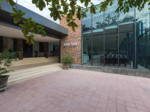 Thanh Tan Hot Springs By Fusion