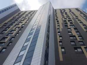 Апартаменты на проезде Шараповский 2 строение 3