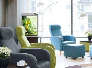 Oru Hub Hotel Tallinn — Handwritten Collection