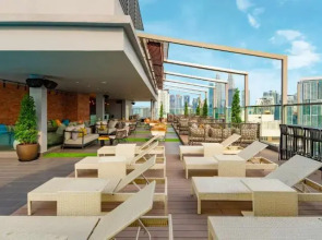 Hilton Garden Inn Kuala Lumpur Jalan Tuanku Abdul Rahman South