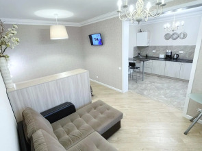 Апартаменты на улице Алексея Козина 3Б