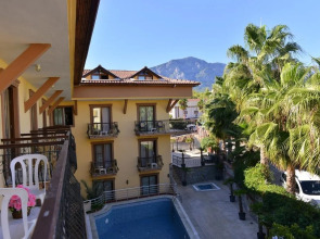 Orange Garden Apart Hotel