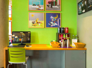 ibis Styles Lyon Centre - Gare Part Dieu Hotel