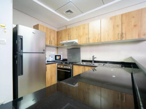 Luton Vacation Homes - Dubai Marina, Continental Tower