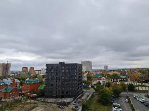 Много квартир на улице Федерации