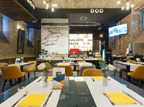 Отель Marquise Hotel