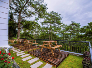 The Gate Boutique Hotel Da Lat