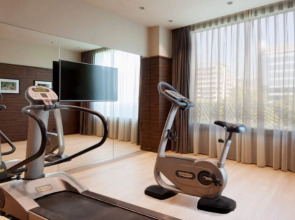 AC Hotel Diagonal L´Illa