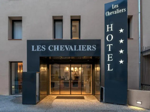 SOWELL HÔTELS Les Chevaliers