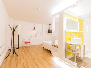 Qbic Hotel Amsterdam WTC