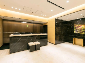 Отель Ginza Capital Moegi