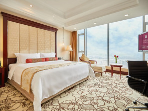 Отель Soluxe Guangzhou