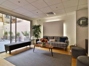 Hotel le Noailles Nice Gare