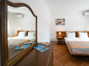 Отель Muthu Balaia Sol