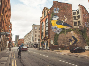 Hatters Hostel Manchester