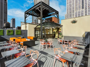 Nyma, The New York Manhattan Hotel