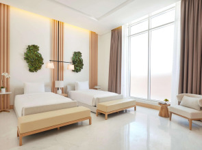 Fairmont Fujairah Beach Resort