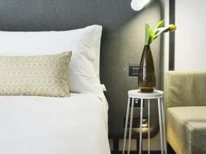 Отель Villa Pamphili Roma