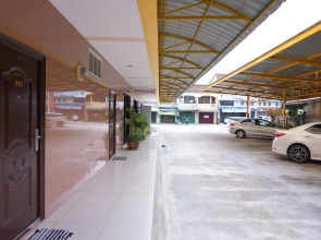 Jirasin Hotel & Apartment