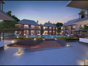 Sobit Sarovar Portico Goa