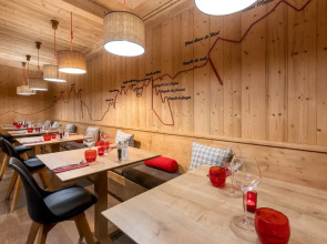 Chalet Hôtel le Prieuré & Spa