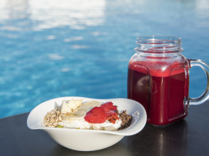 Отель Mitsis Selection Blue Domes