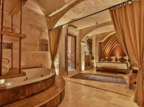 Şah Saray Cave Suites