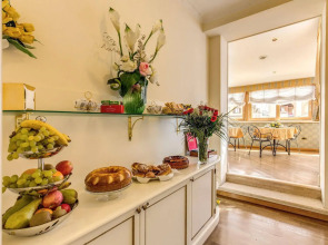 Hotel La Lumiere di Piazza di Spagna