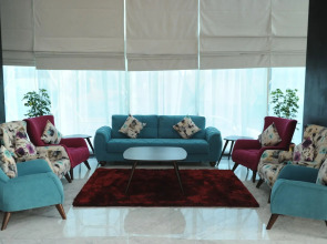 Almansour Suites Hotel Doha