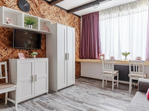 Апартаменты в ЖК Admiral Waterhouse на улице Адмиральская