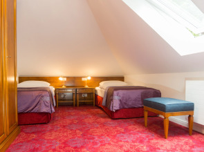 Hotel Erbprinzenpalais