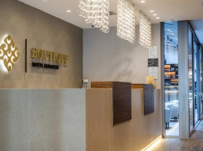 Charm Hotel Budapest  (formerly Boutique Hotel Budapest)