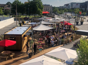 Eklo Bordeaux Centre Bastide