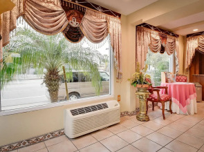 Vagabond Inn Long Beach