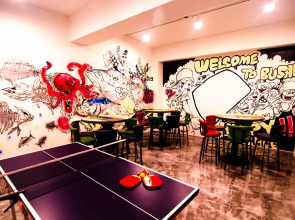 Kimchee Busan Downtown Guesthouse - Hostel