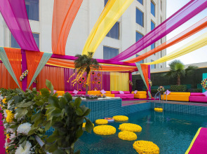 Radisson Blu Hotel New Delhi Dwarka