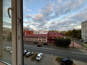 Апарт Комфорт на улице Городской Вал 15 корпус 2