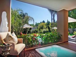 The Residence Boutique Hotel