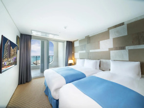 Hotel Whistlelark Jeju