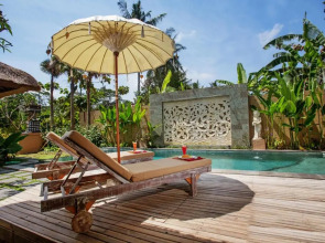 Ubud Luwih Villa