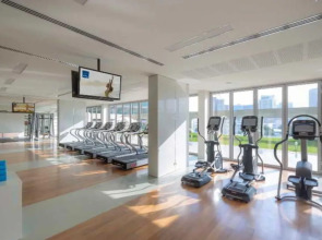 Aparthotel Adagio Abu Dhabi Al Bustan