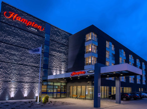 Hampton By Hilton Gdansk Airport