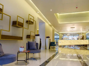 Апартаменты Orbi City