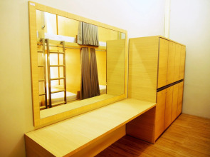 The Packer Lodge - Hostel